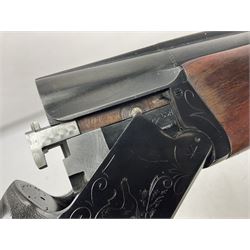 SHOTGUN CERTIFICATE REQUIRED - Baikal 12-bore by 2 3/4