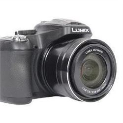 Panasonic Lumix DMC-FZ72 bridge camera, with Lumix DC Vario 1:2.8-5.9/3.58-215 