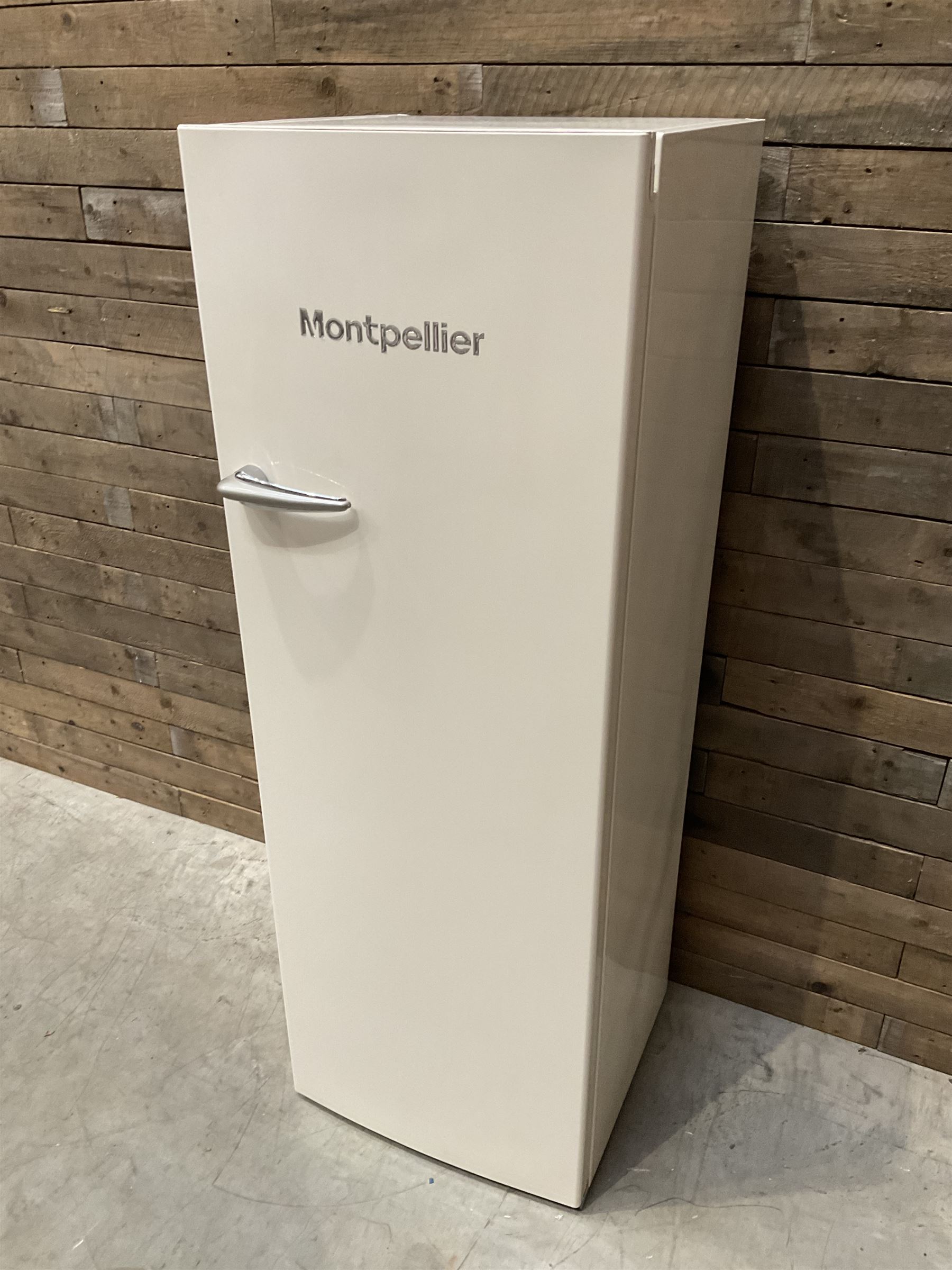 Montpellier larder fridge with freezer compartment
