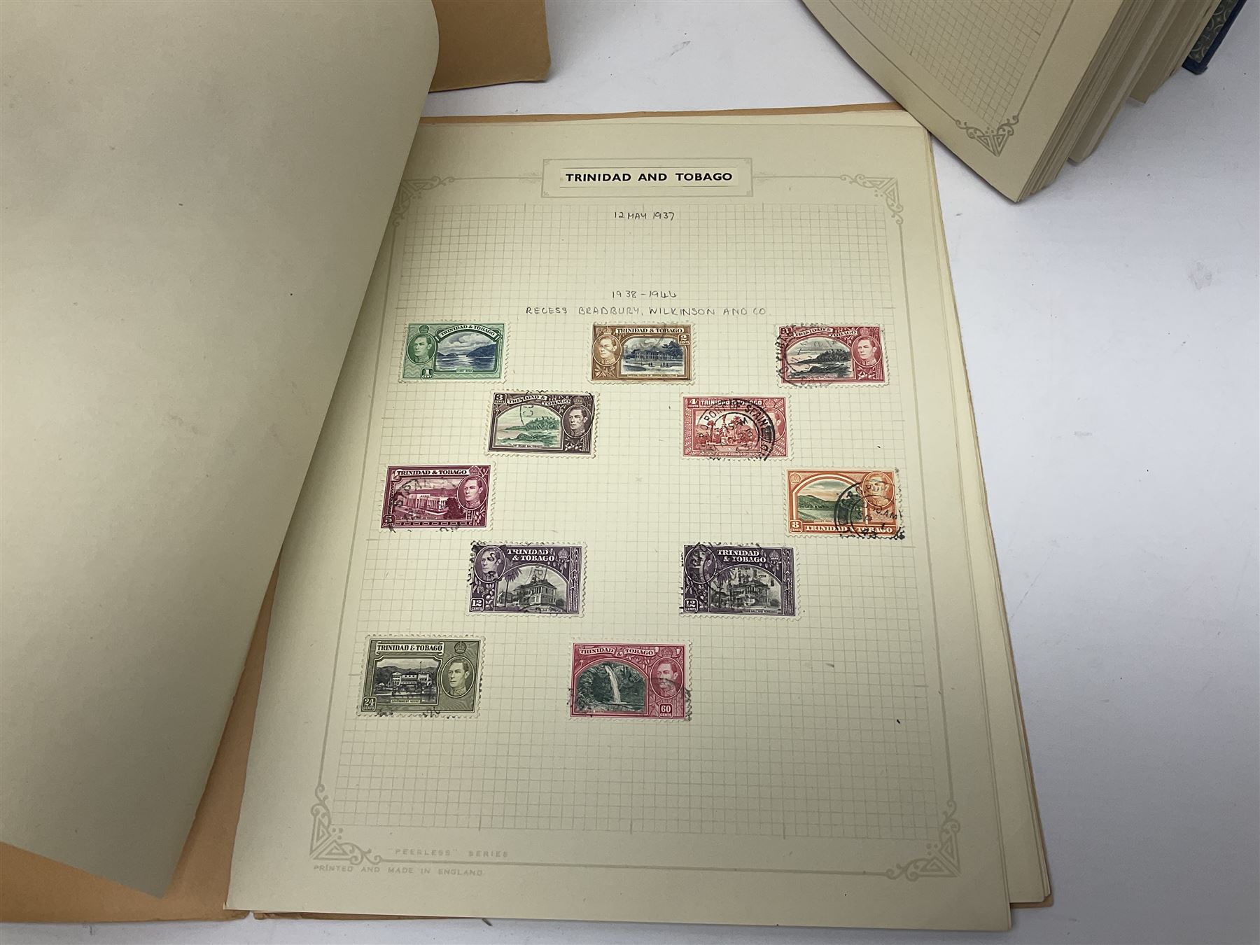 Great British, Commonwealth and World stamps, including Ascension, Bahamas, Barbados, Bermuda, British Solomon Islands, Brunei, Falkland Islands, Gold Coast, Gilbert and Ellice Islands, Mauritius, Norfolk Islands, Pitcairn Islands, St Lucia, Sarawak, Queen Victoria and later Malta etc, housed in various albums and on pages