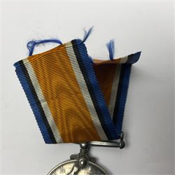 WWI pair of medals comprising Mercantile Marine medal and British War medal, awarded to Dominic L Kelly; both with ribbons and part original packaging and a Victoria Diamond Jubilee medallion.