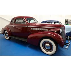 1937 Buick Special Sport Coupe

Registration: LXS 932
Serial number: 744273817
Engine:...