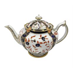 Early 20th century Royal Crown Derby tea