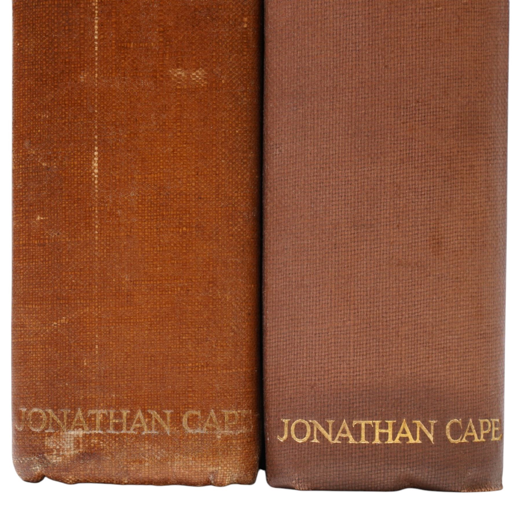 Lawrence, T E - Seven Pillars of Wisdom , first trade edition, Jonathan Cape 1935 original cloth and another copy, fifth impression 1935 (2)