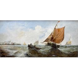 George Knight (British fl.1872-1892): Fi