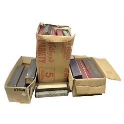 Large quantity of Pianola piano music rolls