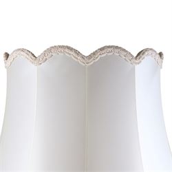 Pair of Corinthian column table lamps, upon stepped square bases, H78cm