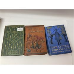 Two editions of Black Beauty by Anna Sewell - one 1899 with limp covers, the other 1915 illustrated by Lucy Kemp-Welch; seven works by Yorkshire author H.L. Gee; three novels by Patricia Highsmith; and five other books