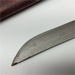 Reproduction WW2 German Luftwaffe officer's sword; and reproduction Japanese officer's sword katana (2)