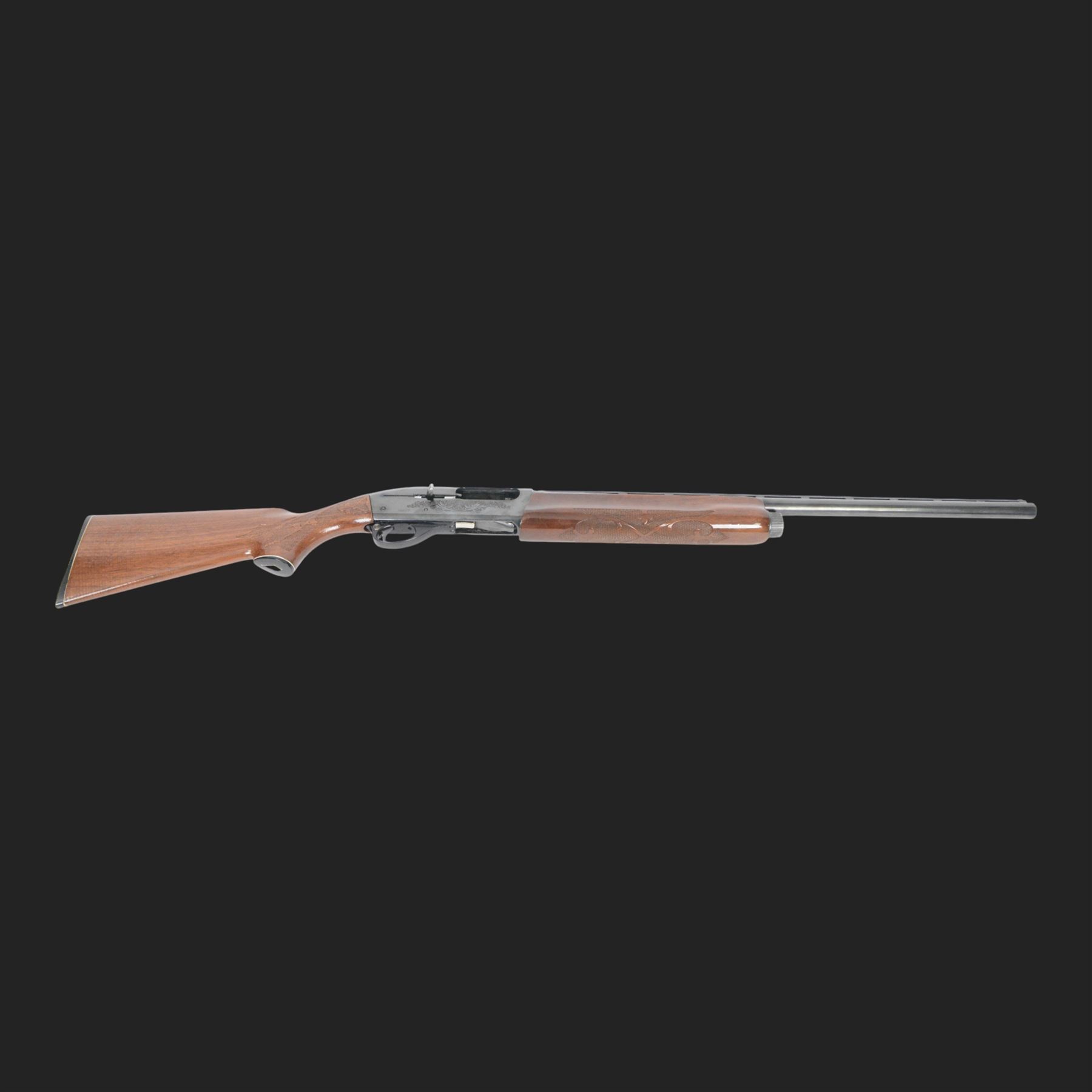 Remington Model 1100 12 bore 3-shot semi-automatic shotgun, 26