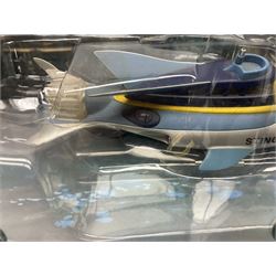 Gerry Anderson ‘Stingray World Aquanaut Security Patrol’ Product Enterprise 2005 in original box 