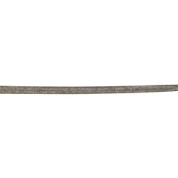 Victorian Rifle Regiment officer's sword,  1827 pattern, with 78cm steel blade, wirebound fishskin grip, overall L92cm