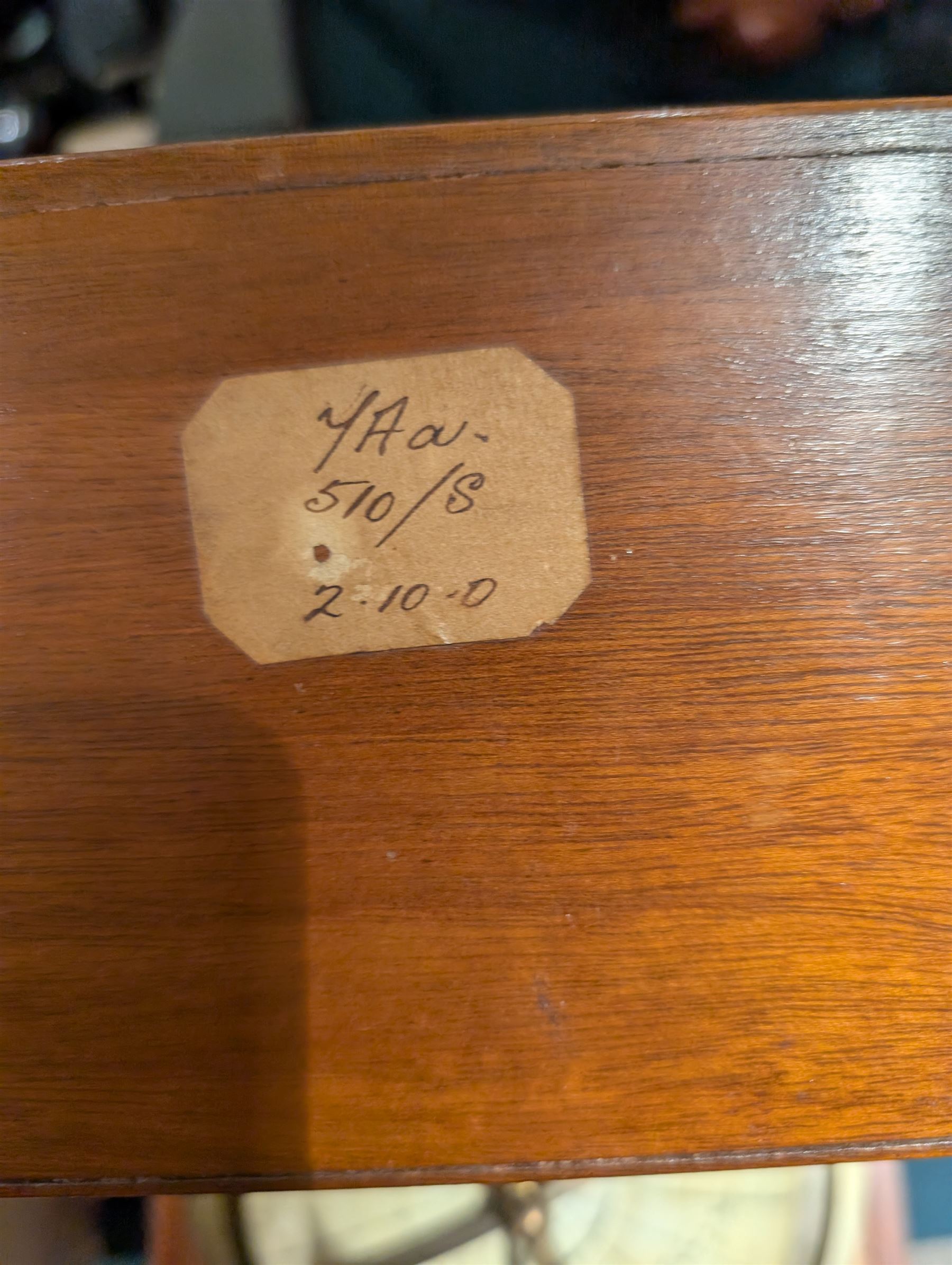 Cary Porter Ltd celestial navigational star globe patent no. 21450, the cream coloured sphere printed in black with stars and constellations, with brass meridian and horizon rings, contained within a fitted wooden box with paper instruction label to interior, globe diameter 11.5cm, box H21cm