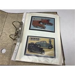 Stamps including Royal Mail PHQ cards, air mail covers, first day covers, Queen Elizabeth II pre decimal stamps etc, in various albums and loose, in one box