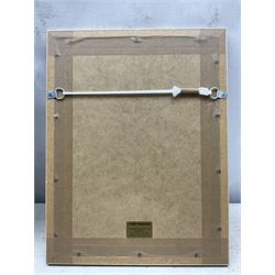 Muriel Constance Smith (British 1903-1993): 'Dancers' and Nude, pastel and pencil, pastel titled on Contemporary Local Artists 1965 label verso, the latter signed and dated 1952, max 24cm x 19cm  (2)