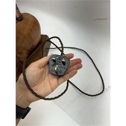 Boxing Glove table lamp H36cm