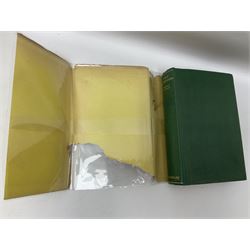 Collection of books, including Mr Tompkins in Wonderland, The Book of Artemas, Tobit Transplanted, The Polar Regions etc 