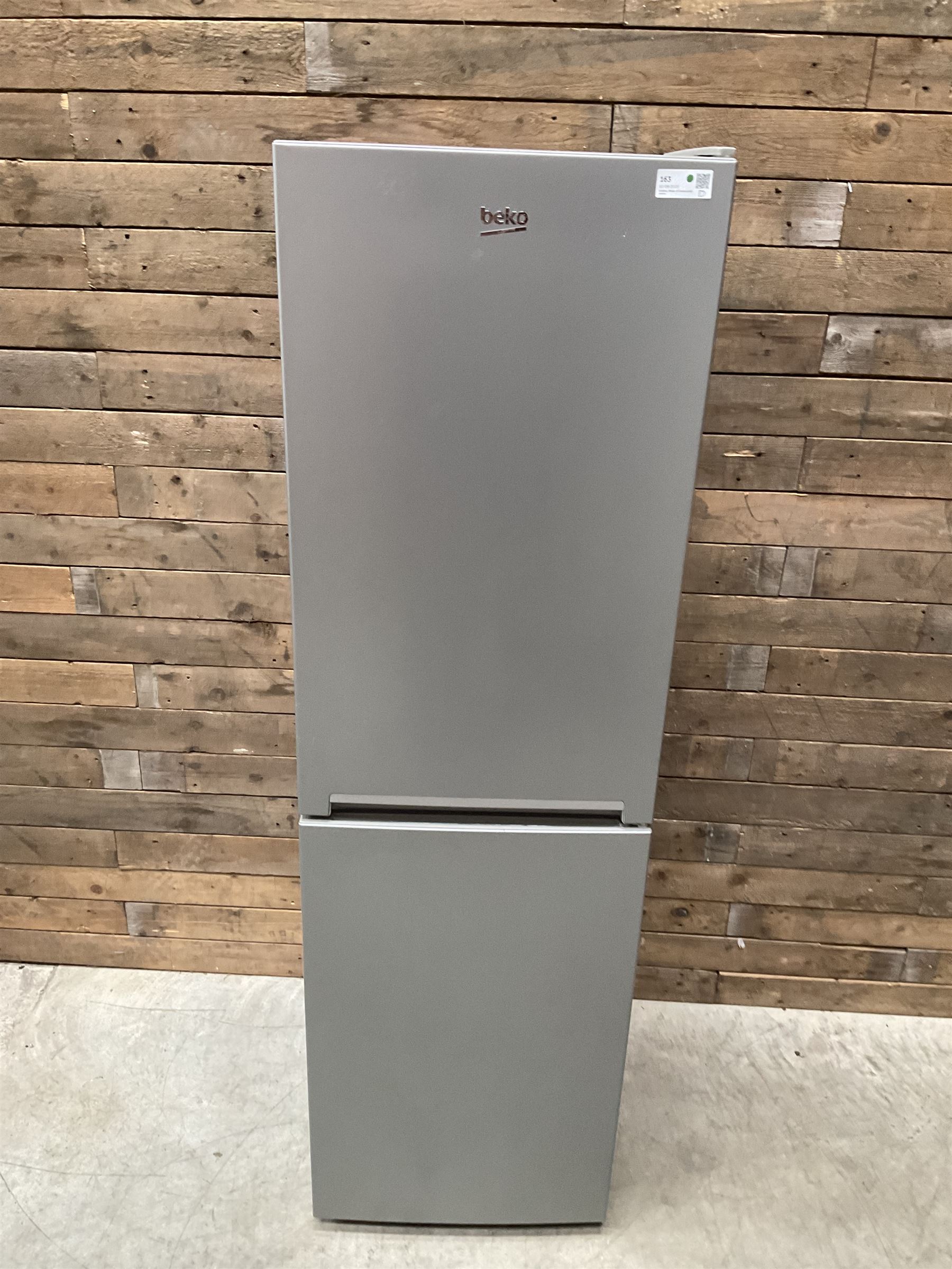Beko K54300H fridge freezer