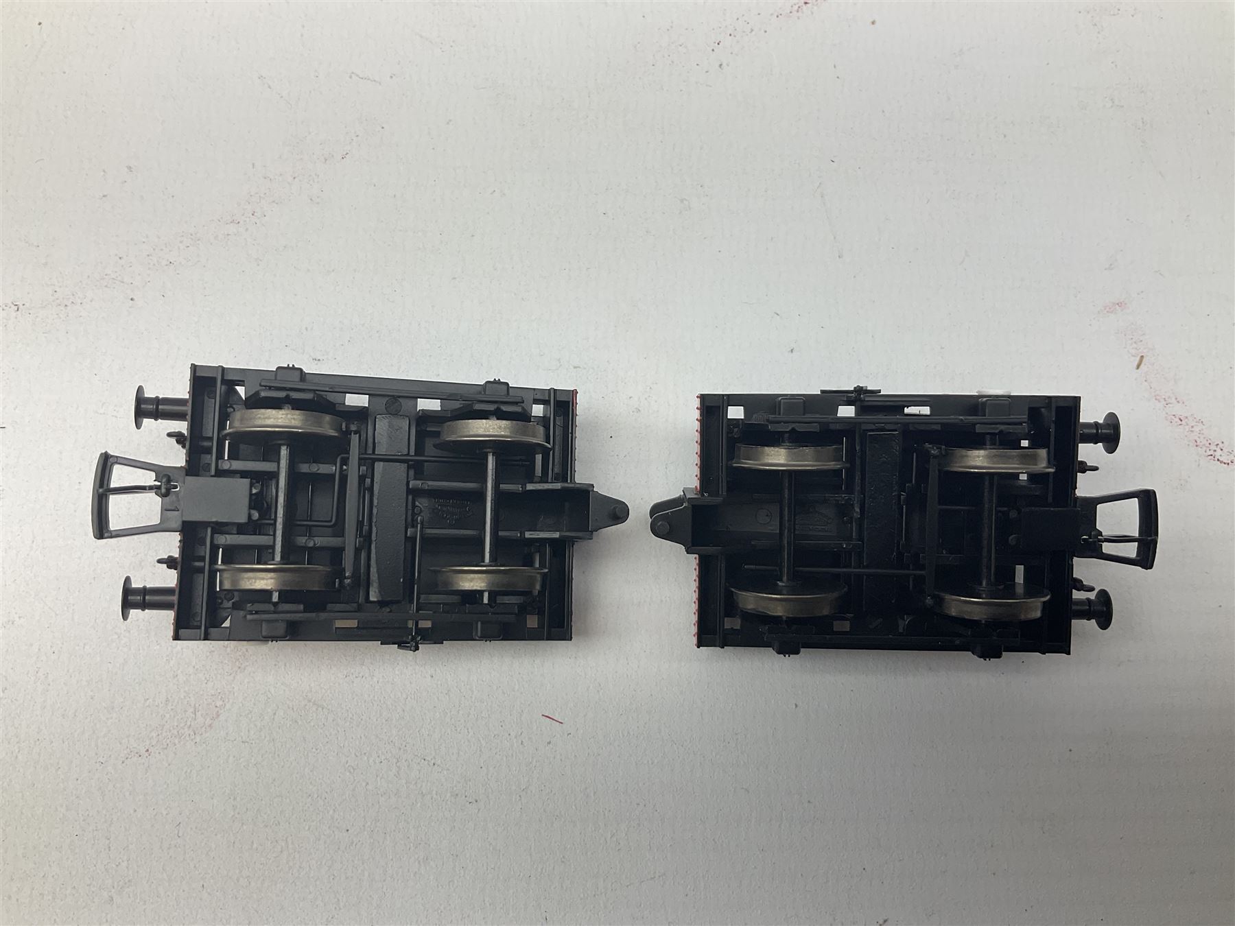 Bachmann Branch-Line '00' gauge - Ransomes & Rapier 45T Steam Breakdown Crane no. 122 