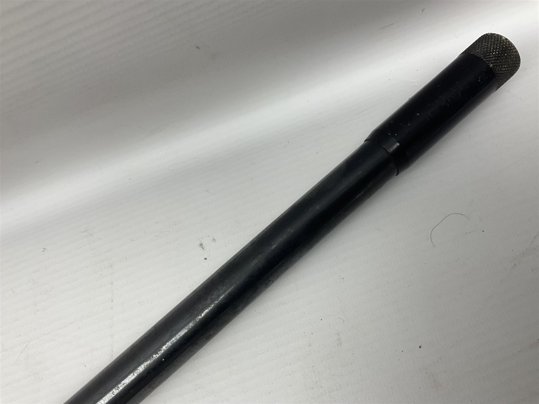 BSA .22 air rifle with under-lever action, the 51cm (20