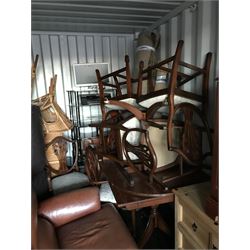 Container Contents Auction - entire container contents to include washing machine, sofas and chairs, pine chest, chairs, and much more. Location: Duggleby Storage, Scarborough Business Park YO11 3TX Viewing: Strictly by appointment call 01723 507111. Please note: all contents must be removed by Friday 26th February, items not collected by this time will be disposed of or resold on behalf of David Duggleby Ltd. This does not include the container.