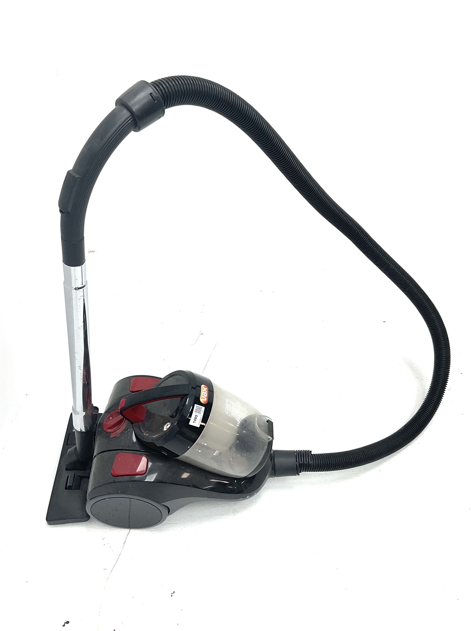 VAX Hoover vacuum cleaner 