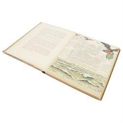 Marie, Queen of Romania, The Story of Naughty Kildeen, illustrations by Job, with black and white and colour illustrations, gilt and colour decorated pictorial front board with cloth spine, Oxford University Press, 1922