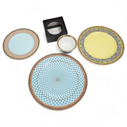 Rosenthal Versace 'Russian Dream' dinner