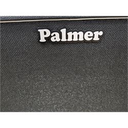 Palmer 2 x 12 speaker cabinet with Celestion G12T-80 speakers, H47cm, W70cm  
