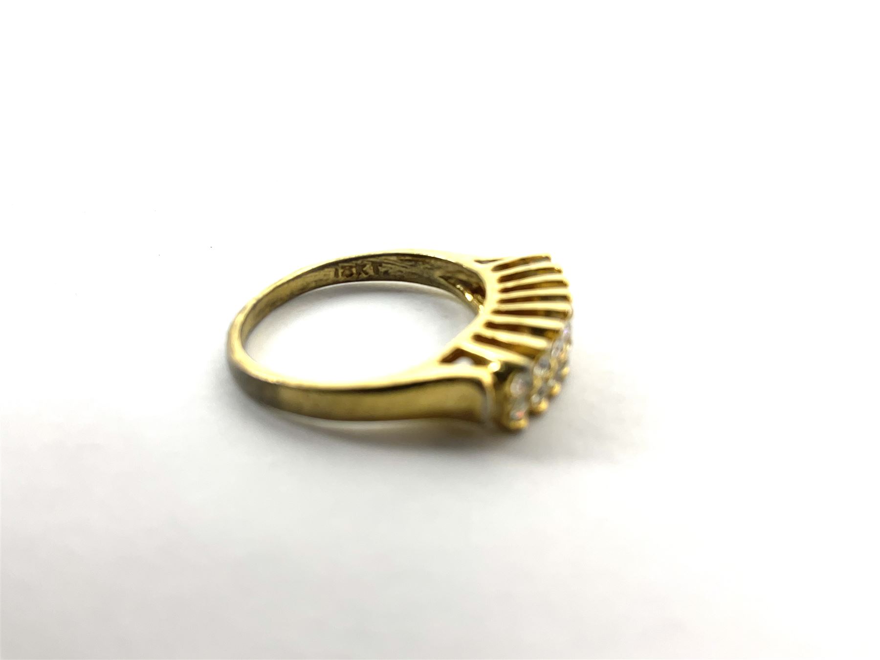 Two Klaus Kobec Entourage gentleman's and ladies, bicolour stainless steel quartz bracelet wristwatches, round white dials with Roman numerals and date apertures, both boxed, silver charm bracelet, silver jewellery and other costume jewellery