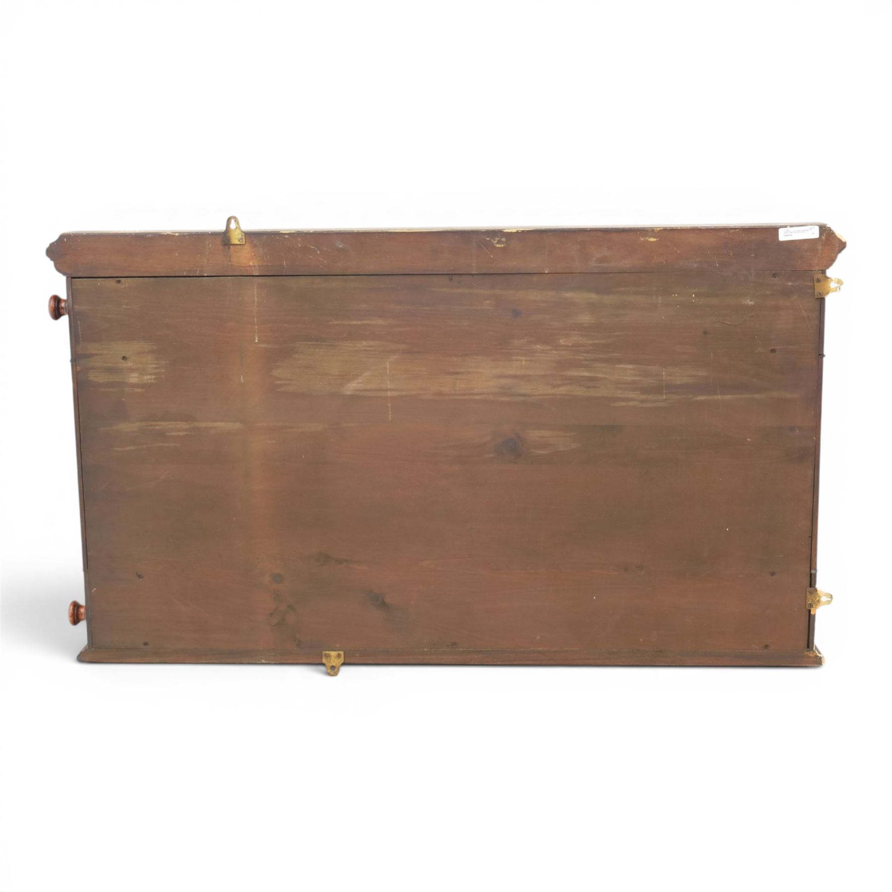 Snooker and Billiard accessories including a Thurston & Co Ltd snooker scoreboard, and Burroughes & Watts, London, billiard ball storage cabinet and white scorer