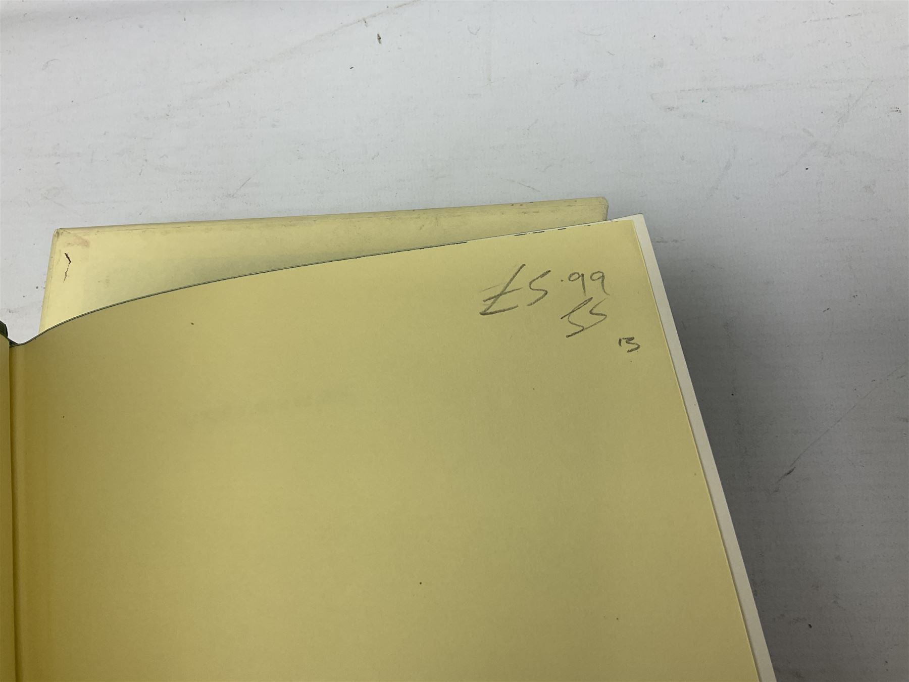 Folio Society; twenty two volumes, to include Cautionary Tales, In Trouble again, Uncle Silas, The Secret History, Sagittarius Rising etc 