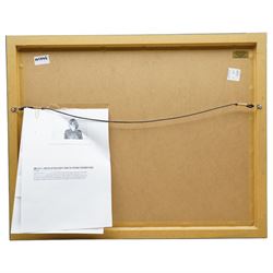 Terry Richardson (American 1965-): 'Chloe' (Sevigny), limited edition glossy photo print from an edition of 100 pub. FNO 'Opening Ceremony Book' 2012, 29cm x 43cm