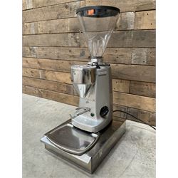 Mazzer Luigi SRL Super Jolly espresso coffee grinder