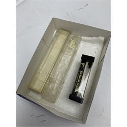 'N' gauge - Graham Farish Class A3 4-6-2 locomotive 'Flying Scotsman' No.60103 with eight-wheel tender; in associated box; Graham Farish Standard Class 4 2-6-4 tank locomotive No.80079; boxed; and kit-built 0-6-0 locomotive No.2995 with tender in Minitrix box (3)