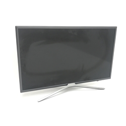  Samsung UE32K5500AK (32') television with remote control  