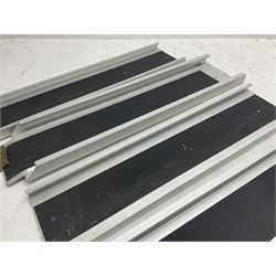 Rampus aluminium wheelchair ramp