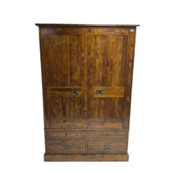 Laura Ashley - 'Garrat Dark Chestnut' do