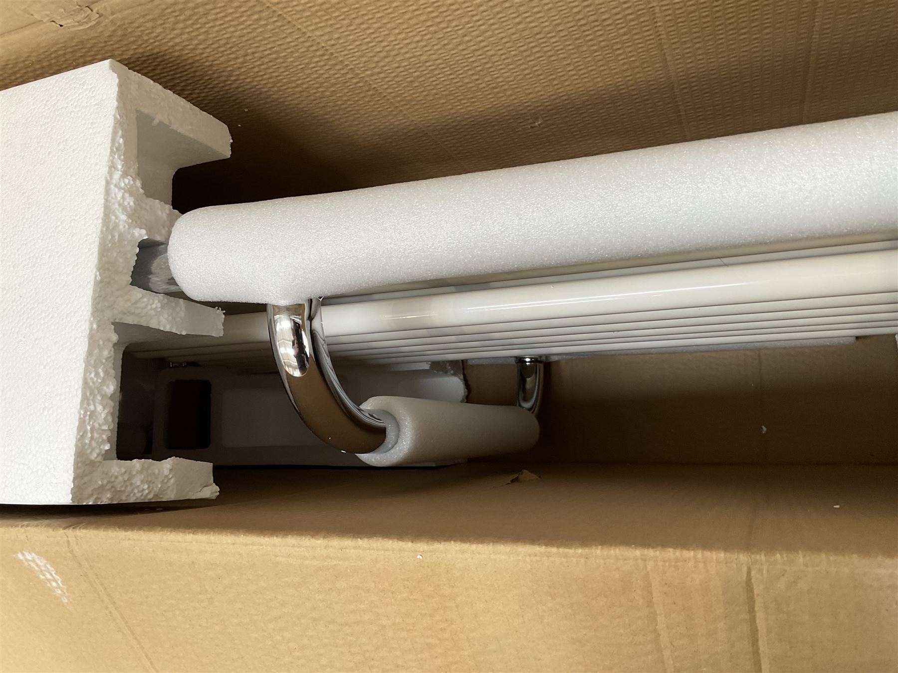 Bayswater Bathrooms - boxed radiator 