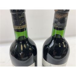 Chateau La Tour 1981, Haut-Médoc, 75cl, 12% vol, four bottles