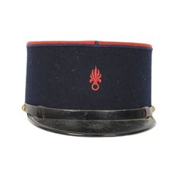 French Foreign Legion kepi modele type III, circa 1935-46