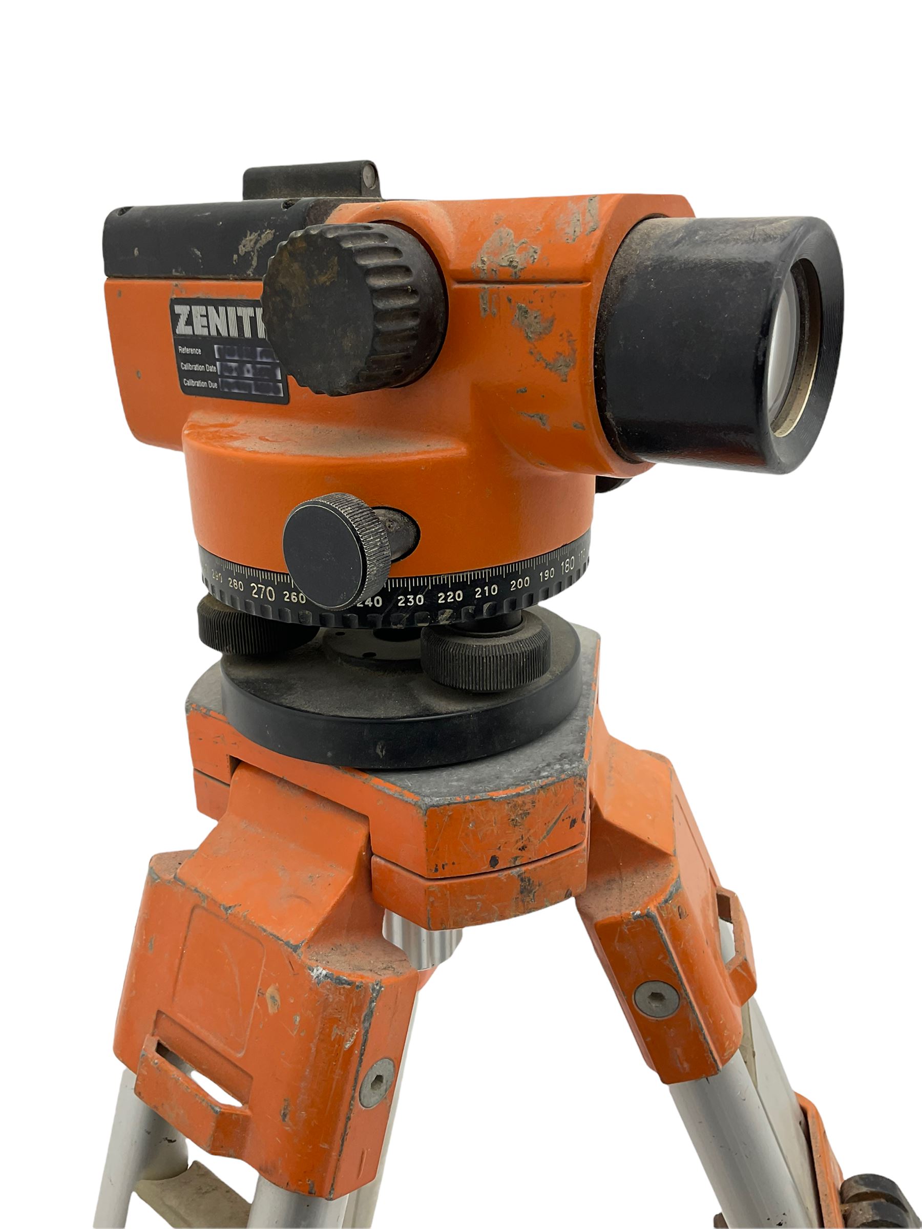 Zenith Theodolite  - THIS LOT IS TO BE COLLECTED BY APPOINTMENT FROM DUGGLEBY STORAGE, GREAT HILL, EASTFIELD, SCARBOROUGH, YO11 3TX