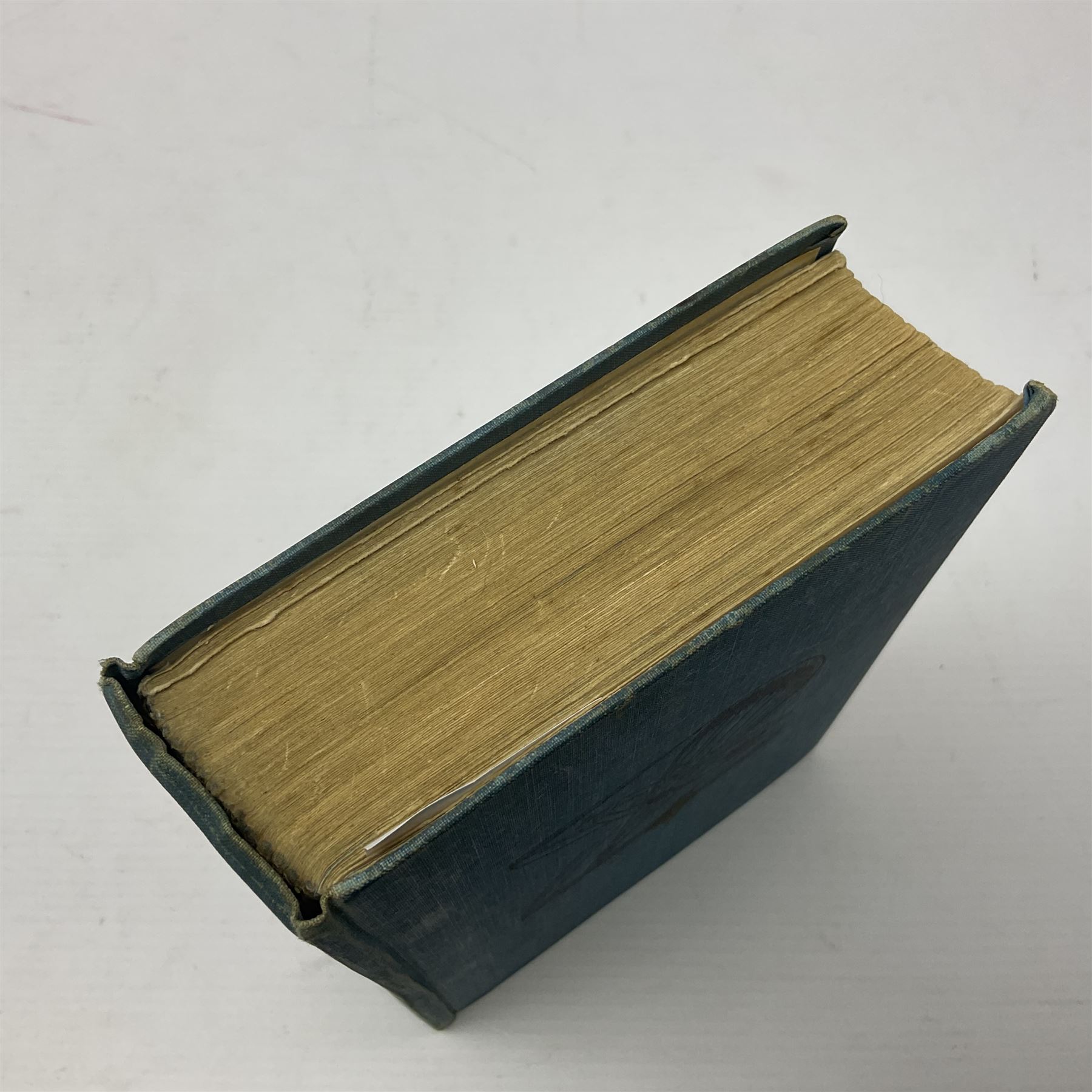 Captain W.E Johns; Spitfire Parade Biggles at War, first edition, Oxford University Press, 1941