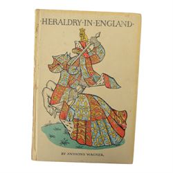 The Elements of Heraldry 1779, Heraldry in England & The Complete Guide to Heraldry

