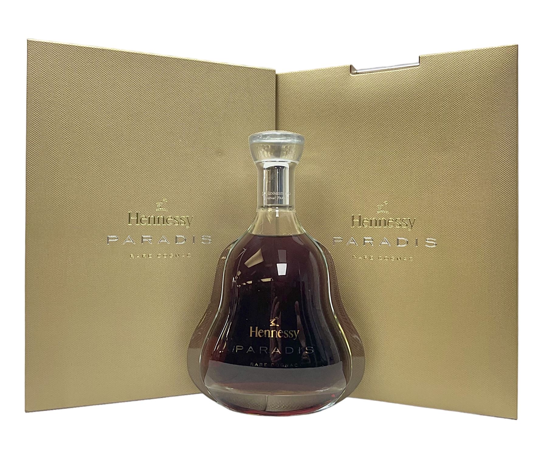 Hennessy Paradis Rare Cognac, 70cl 40% vol, in original presentation box  