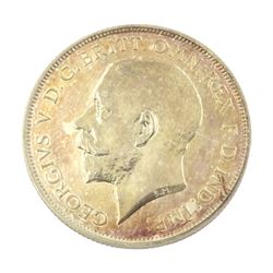 King George V 1911 proof long coin set, comprising gold half sovereign, sovereign, two pounds and five pounds, silver maundy money set, sixpence, shilling, florin and halfcrown, housed in dated case 
