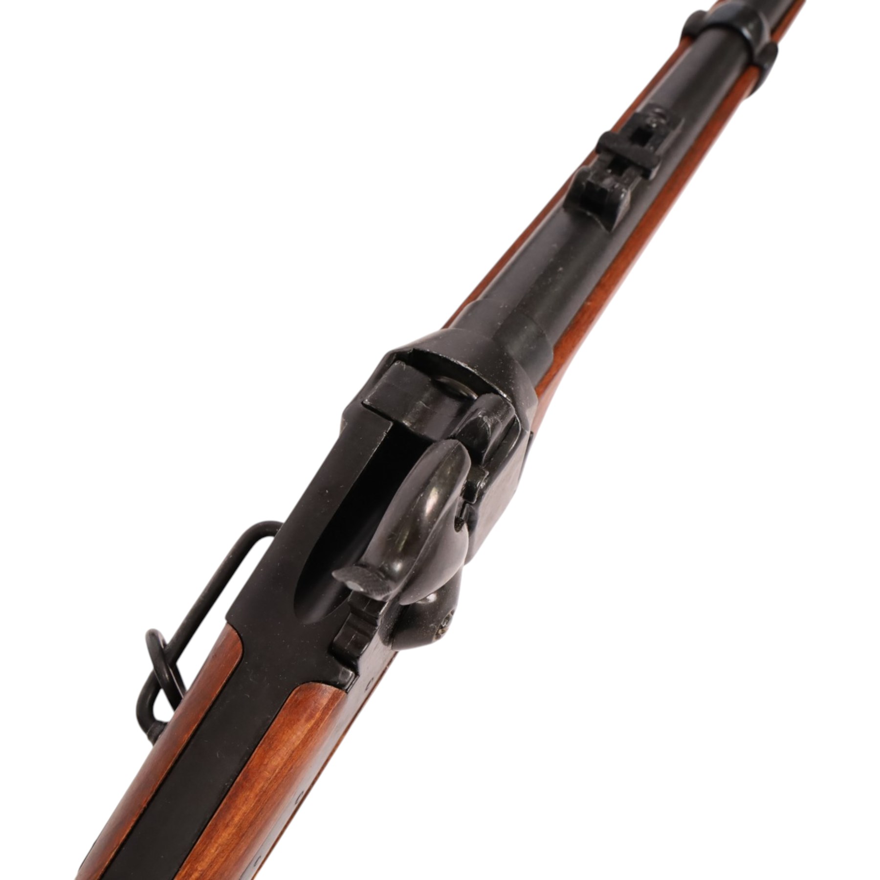 Replica Sharps rifle L100cm, with original box