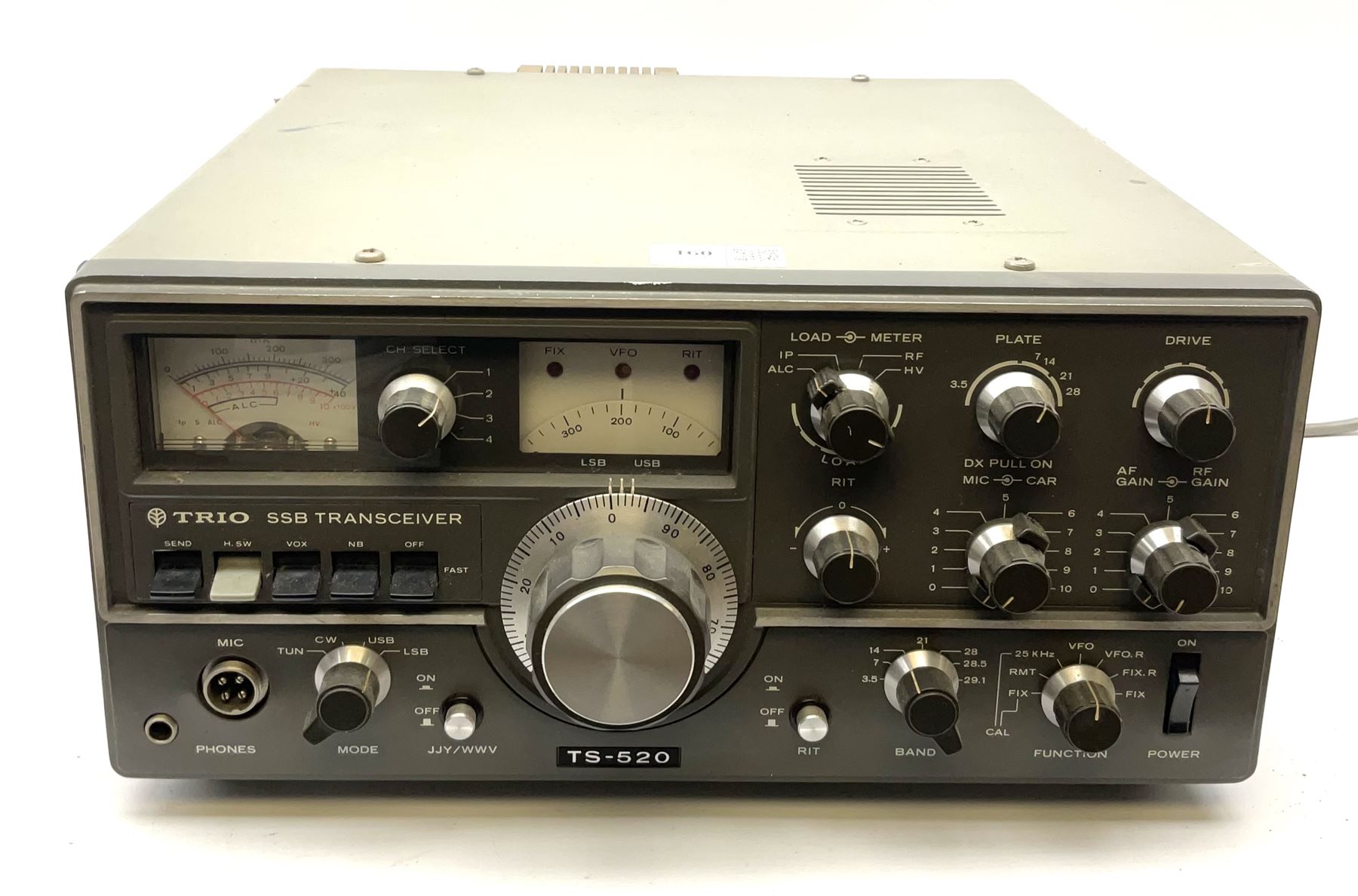 TRIO SSB TRANSCEIVER MODEL TS-311 SSB HF Transceiver TS-510 eBay