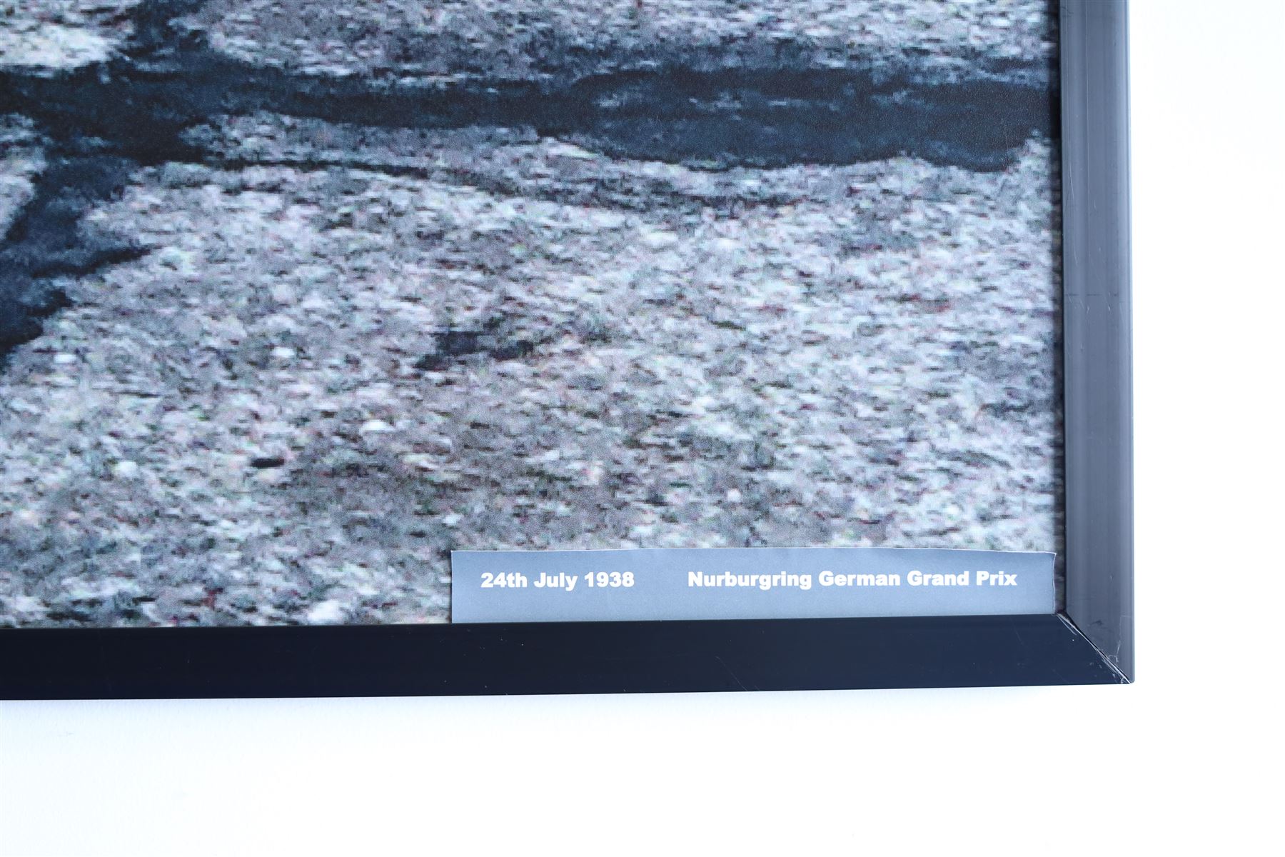 Three large prints on foamex board after Jan Rambousek and Peter Milerski