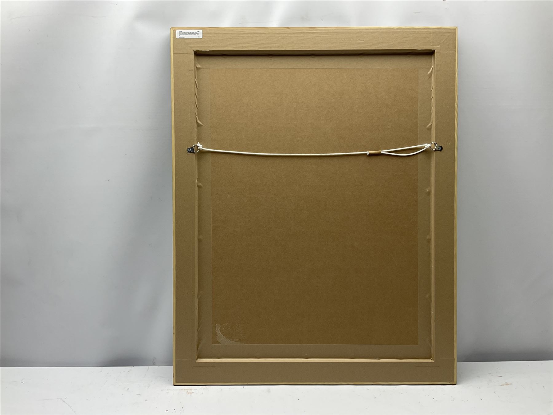 Salvador Dalí (Spanish 1904-1989): 'Don José's Flower Song', limited edition lithograph signed and numbered 125/125 in pencil, from the Carmen Suite of 25 lithographs pub. Shorewood, New York 1970, 63.5cm x 48.5cm